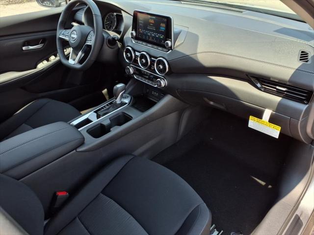 new 2025 Nissan Sentra car, priced at $25,005