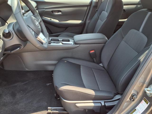 new 2025 Nissan Sentra car, priced at $25,005
