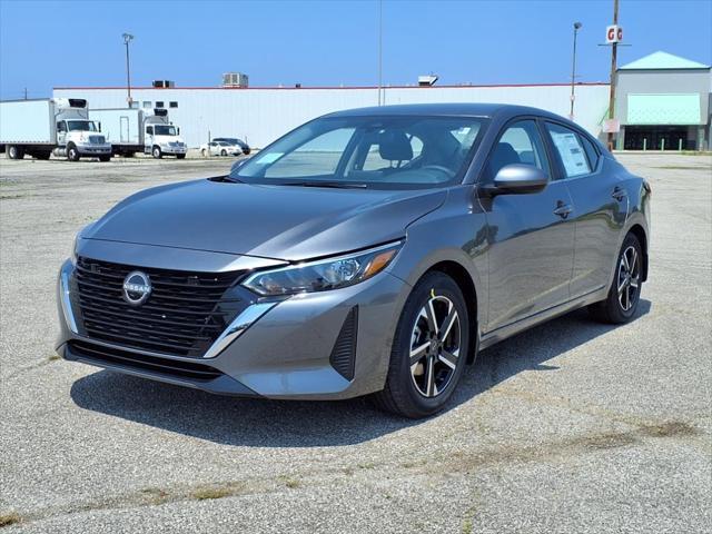new 2025 Nissan Sentra car, priced at $25,005