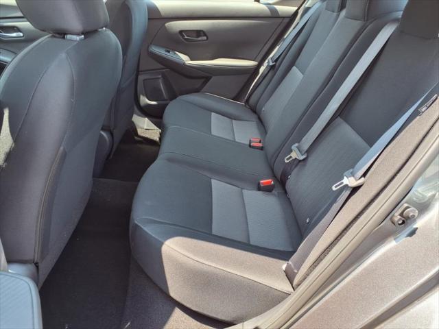 new 2025 Nissan Sentra car, priced at $25,005