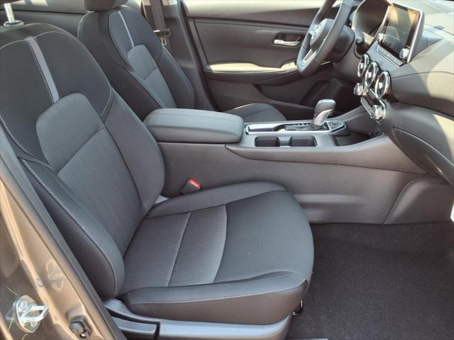 new 2025 Nissan Sentra car, priced at $25,005