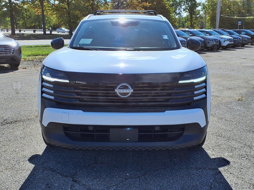 new 2026 Nissan Kicks car, priced at $28,390