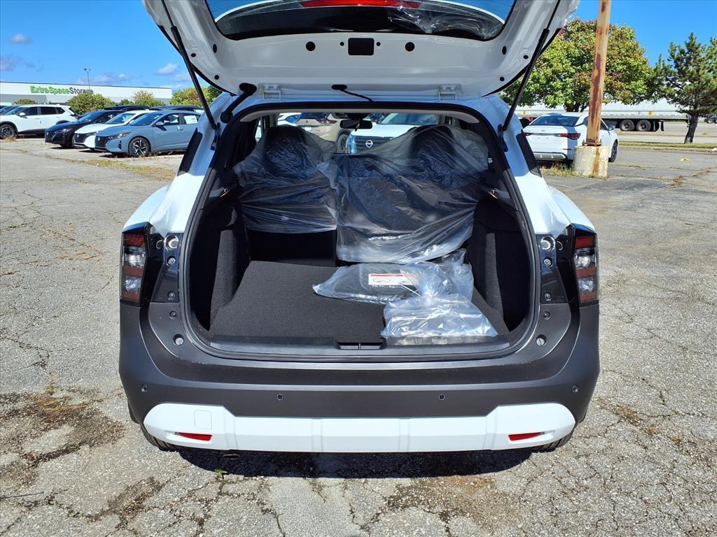 new 2026 Nissan Kicks car, priced at $28,390