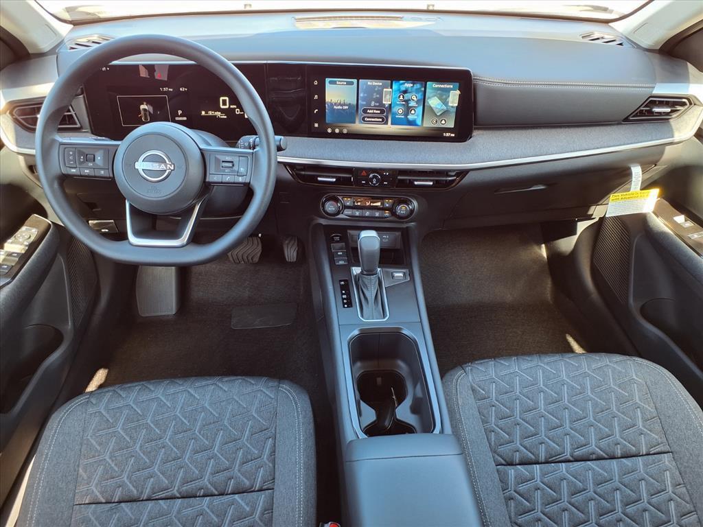 new 2026 Nissan Kicks car, priced at $28,390