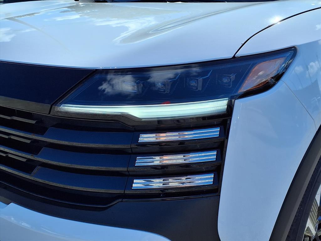 new 2026 Nissan Kicks car, priced at $28,390