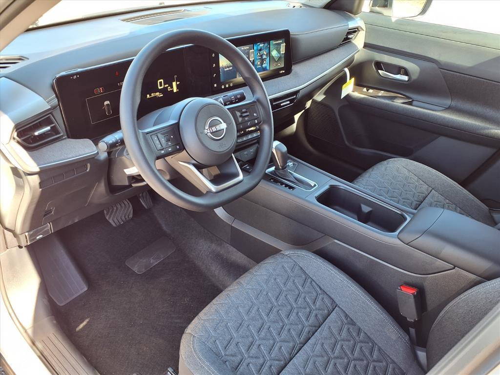 new 2026 Nissan Kicks car, priced at $28,390