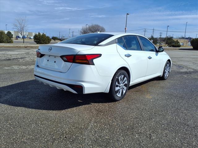 new 2025 Nissan Altima car, priced at $28,250