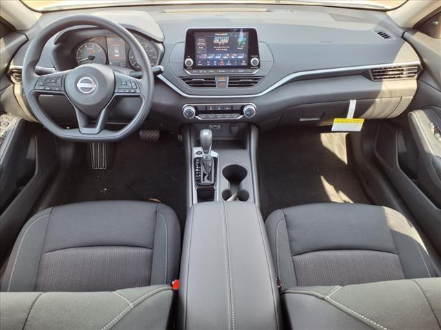 new 2025 Nissan Altima car, priced at $28,250