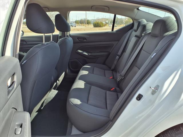 new 2025 Nissan Altima car, priced at $28,250