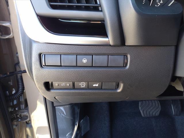 new 2025 Nissan Rogue car, priced at $35,925
