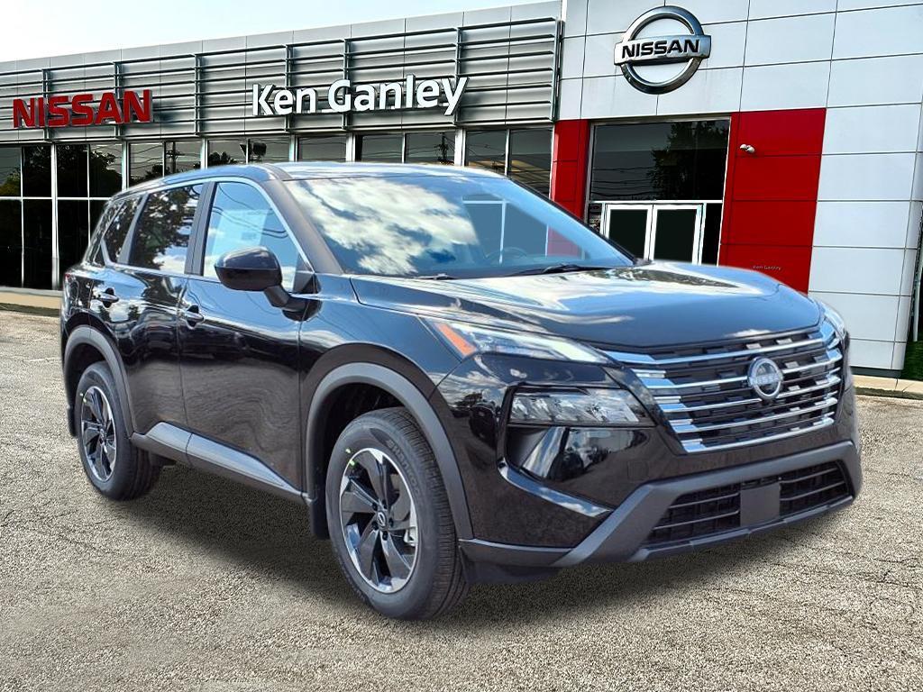new 2026 Nissan Rogue car, priced at $33,400