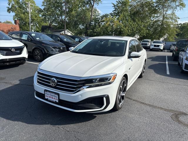 used 2020 Volkswagen Passat car, priced at $17,294