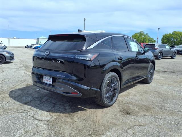 new 2025 Nissan Murano car, priced at $51,800