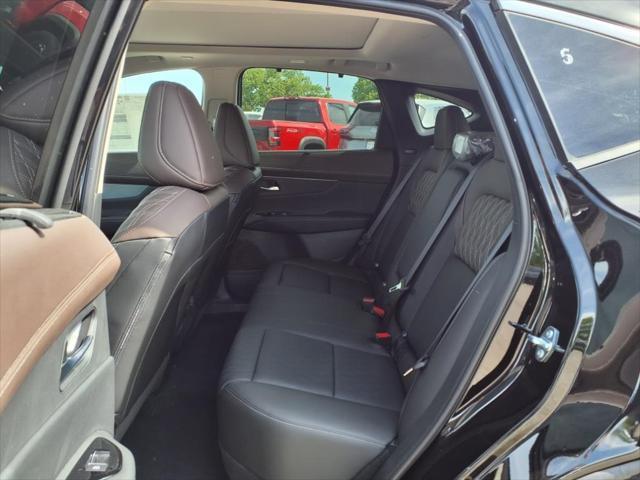 new 2025 Nissan Murano car, priced at $51,800