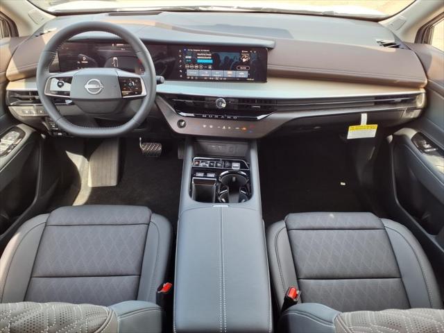 new 2025 Nissan Murano car, priced at $51,800
