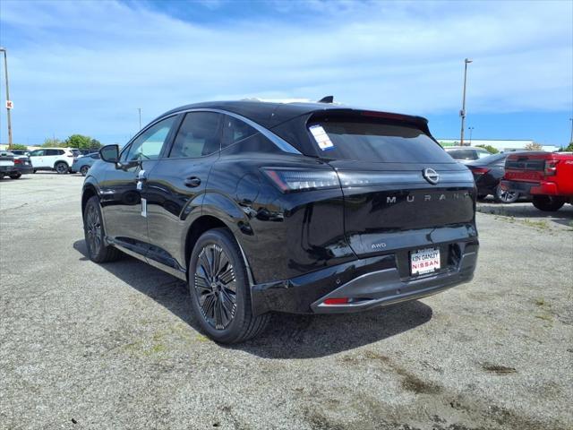 new 2025 Nissan Murano car, priced at $51,800