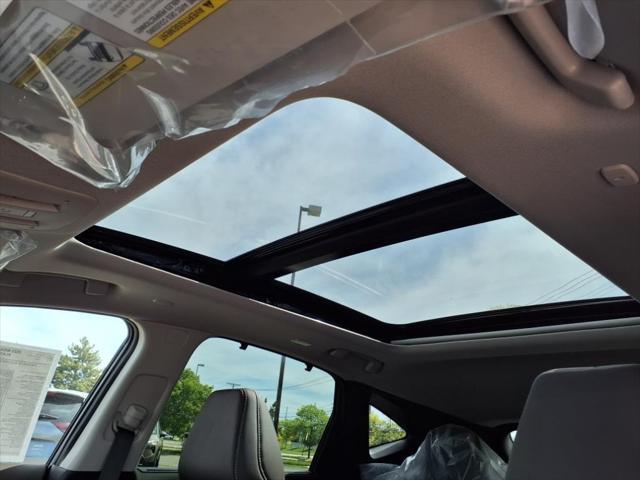 new 2025 Nissan Murano car, priced at $51,800