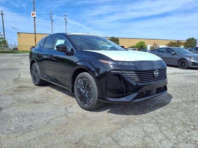 new 2025 Nissan Murano car, priced at $51,800
