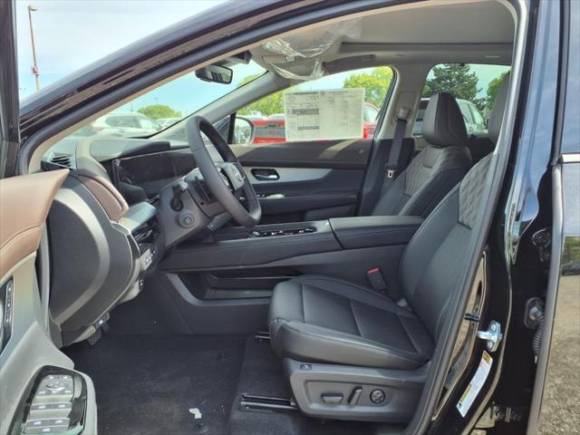 new 2025 Nissan Murano car, priced at $51,800