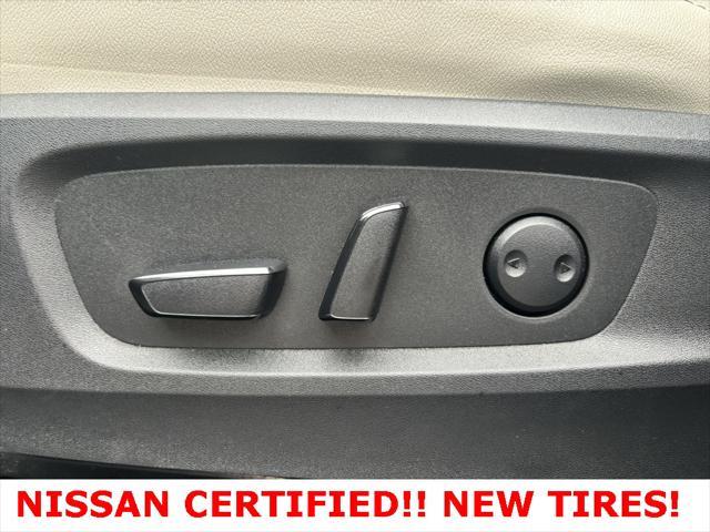 used 2023 Nissan Pathfinder car, priced at $27,998