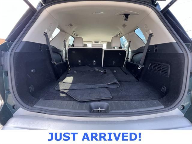 used 2023 Nissan Pathfinder car, priced at $29,948