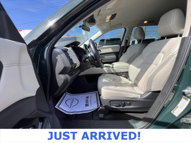 used 2023 Nissan Pathfinder car, priced at $29,948