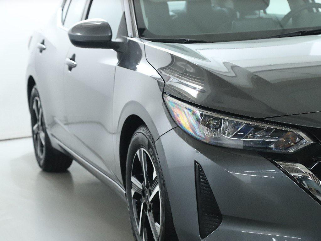 used 2024 Nissan Sentra car, priced at $17,291