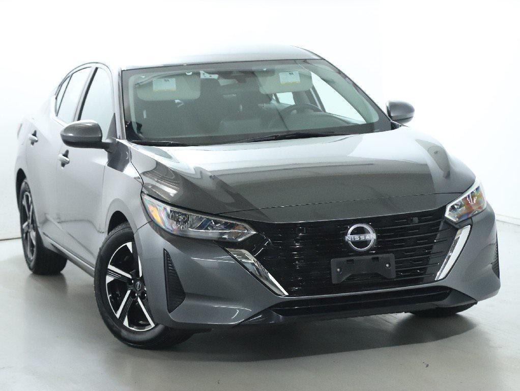 used 2024 Nissan Sentra car, priced at $17,291