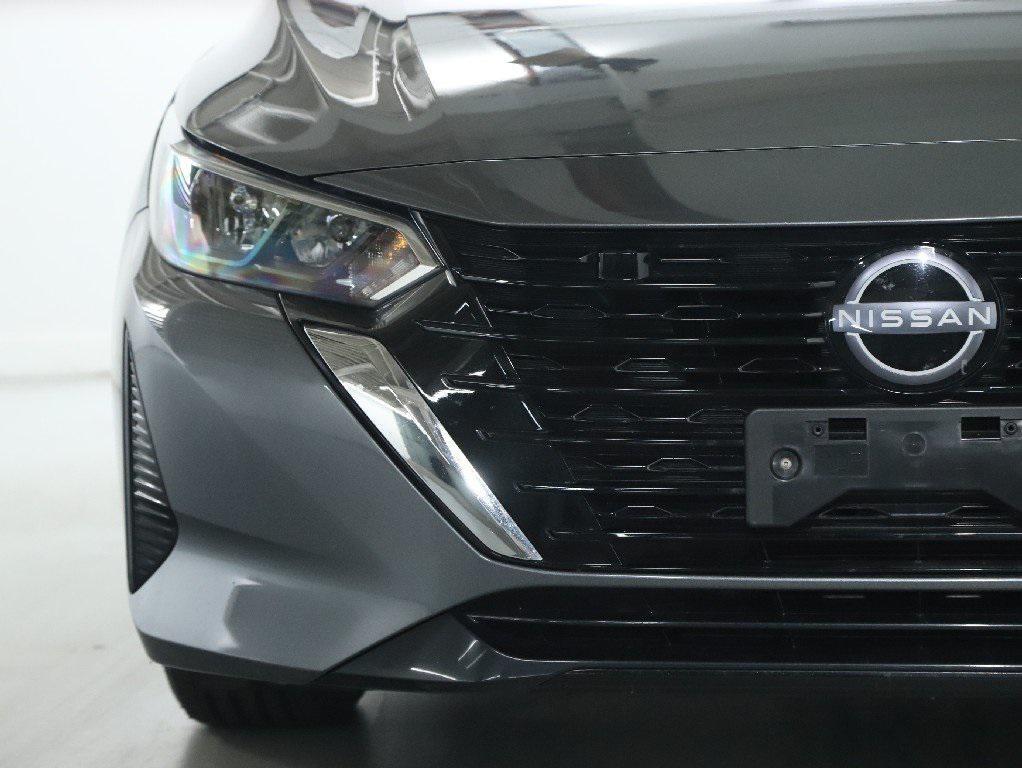 used 2024 Nissan Sentra car, priced at $17,291