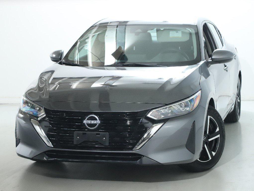 used 2024 Nissan Sentra car, priced at $17,291