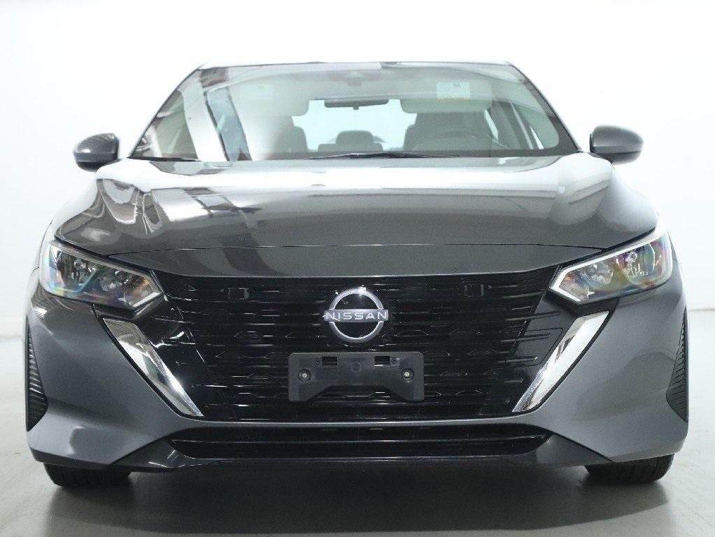 used 2024 Nissan Sentra car, priced at $17,291