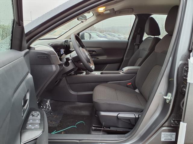 new 2025 Nissan Kicks car, priced at $25,160