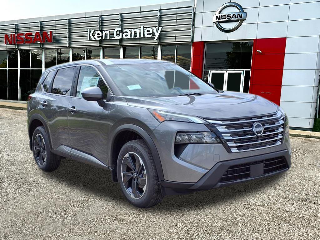 new 2026 Nissan Rogue car, priced at $32,640