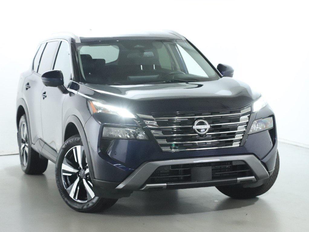 used 2024 Nissan Rogue car, priced at $29,996