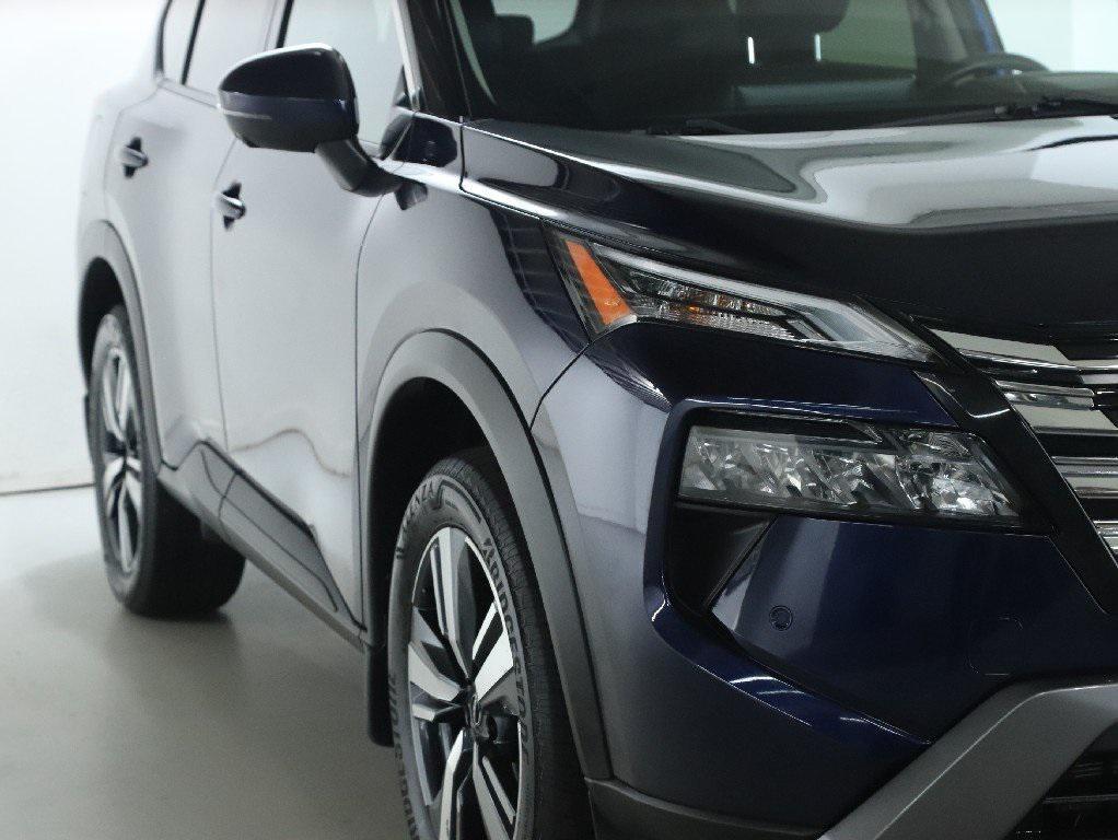 used 2024 Nissan Rogue car, priced at $29,996