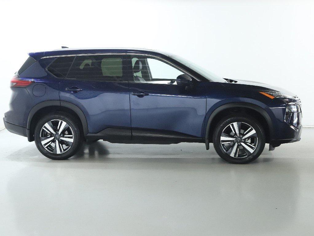 used 2024 Nissan Rogue car, priced at $29,996