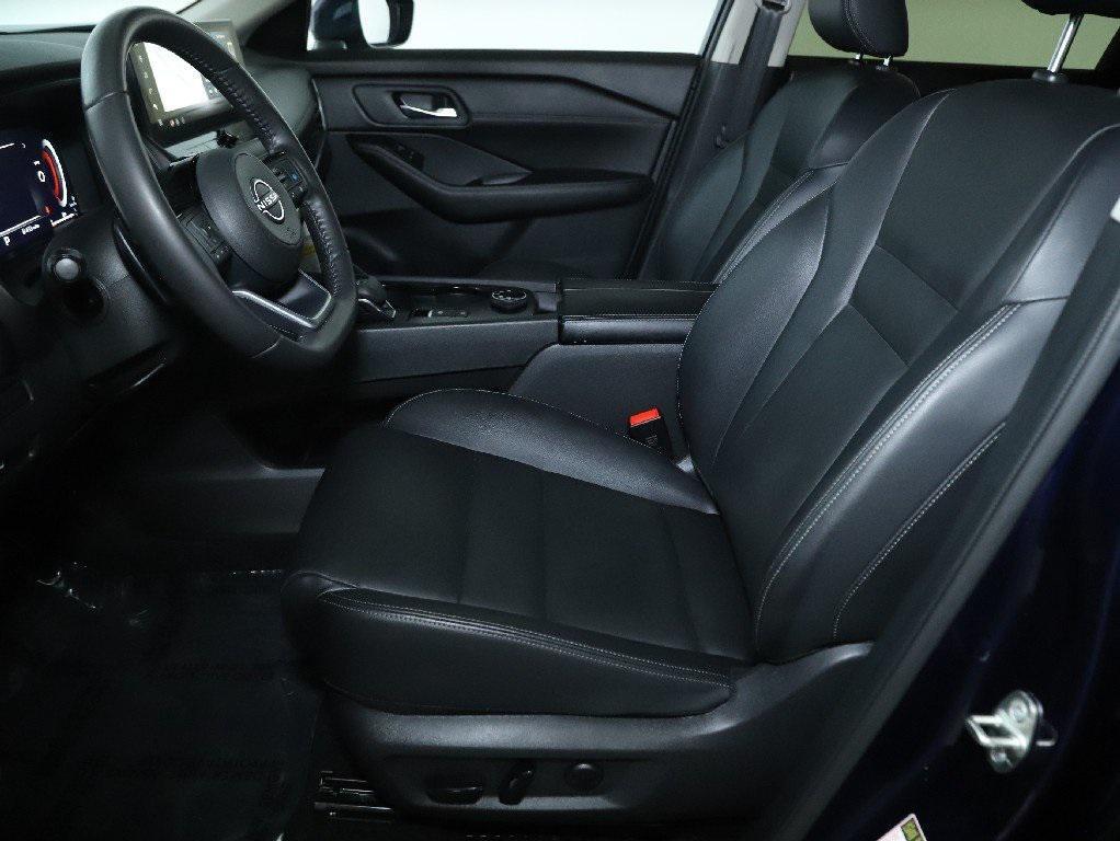 used 2024 Nissan Rogue car, priced at $29,996