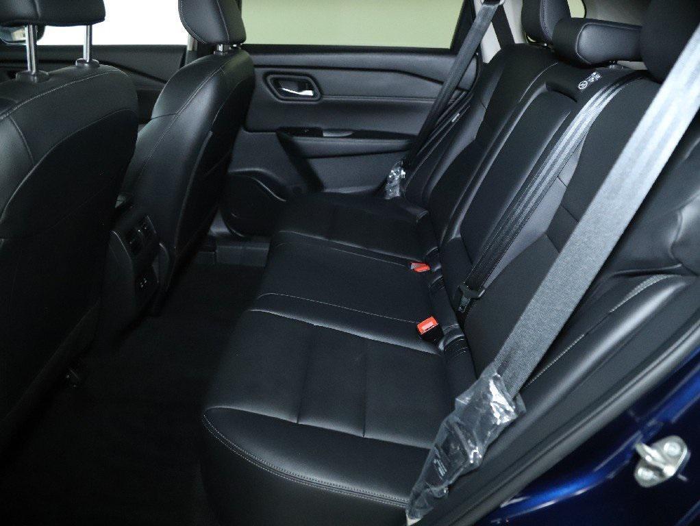 used 2024 Nissan Rogue car, priced at $29,996