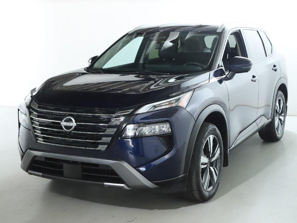 used 2024 Nissan Rogue car, priced at $29,996