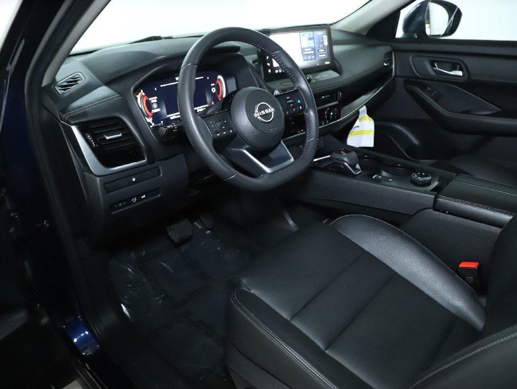 used 2024 Nissan Rogue car, priced at $29,996