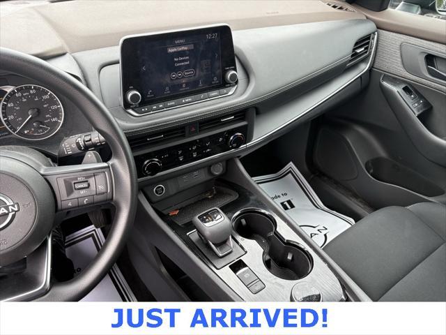 used 2023 Nissan Rogue car, priced at $24,449