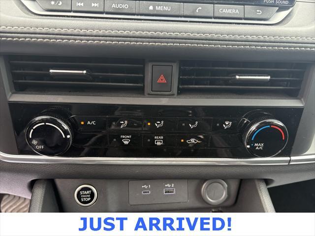 used 2023 Nissan Rogue car, priced at $24,449