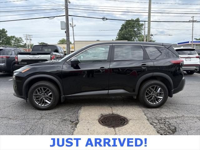 used 2023 Nissan Rogue car, priced at $24,449
