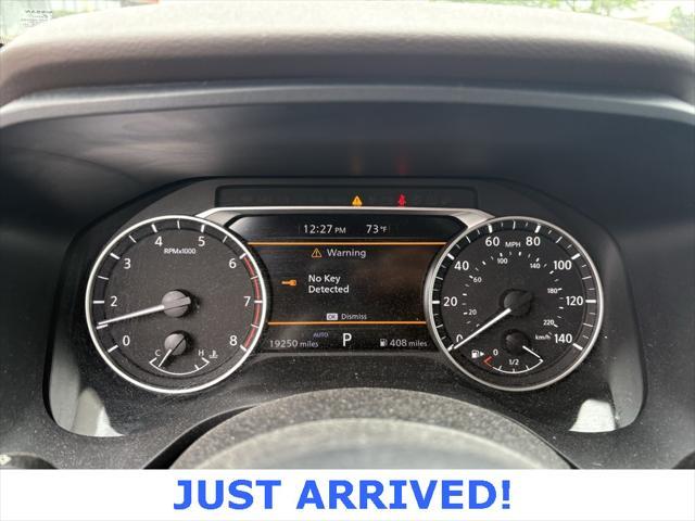 used 2023 Nissan Rogue car, priced at $24,449