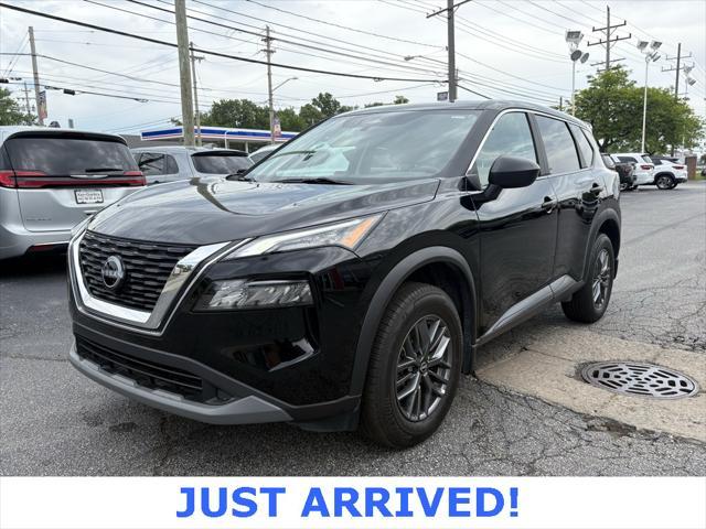 used 2023 Nissan Rogue car, priced at $24,449