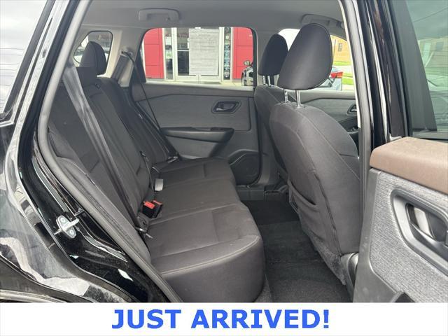 used 2023 Nissan Rogue car, priced at $24,449