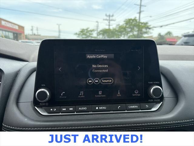 used 2023 Nissan Rogue car, priced at $24,449