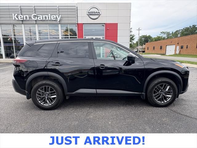 used 2023 Nissan Rogue car, priced at $24,449