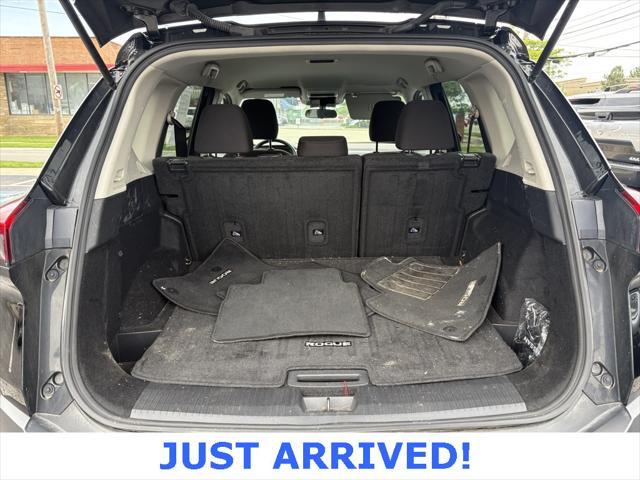 used 2023 Nissan Rogue car, priced at $24,449