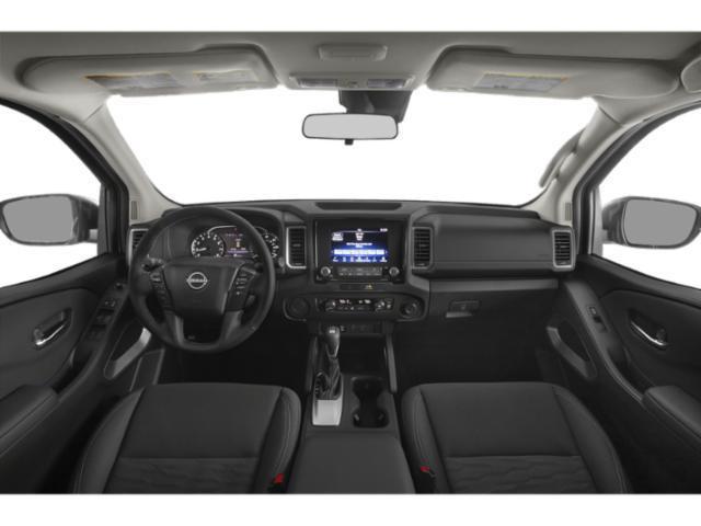 new 2024 Nissan Frontier car, priced at $42,948